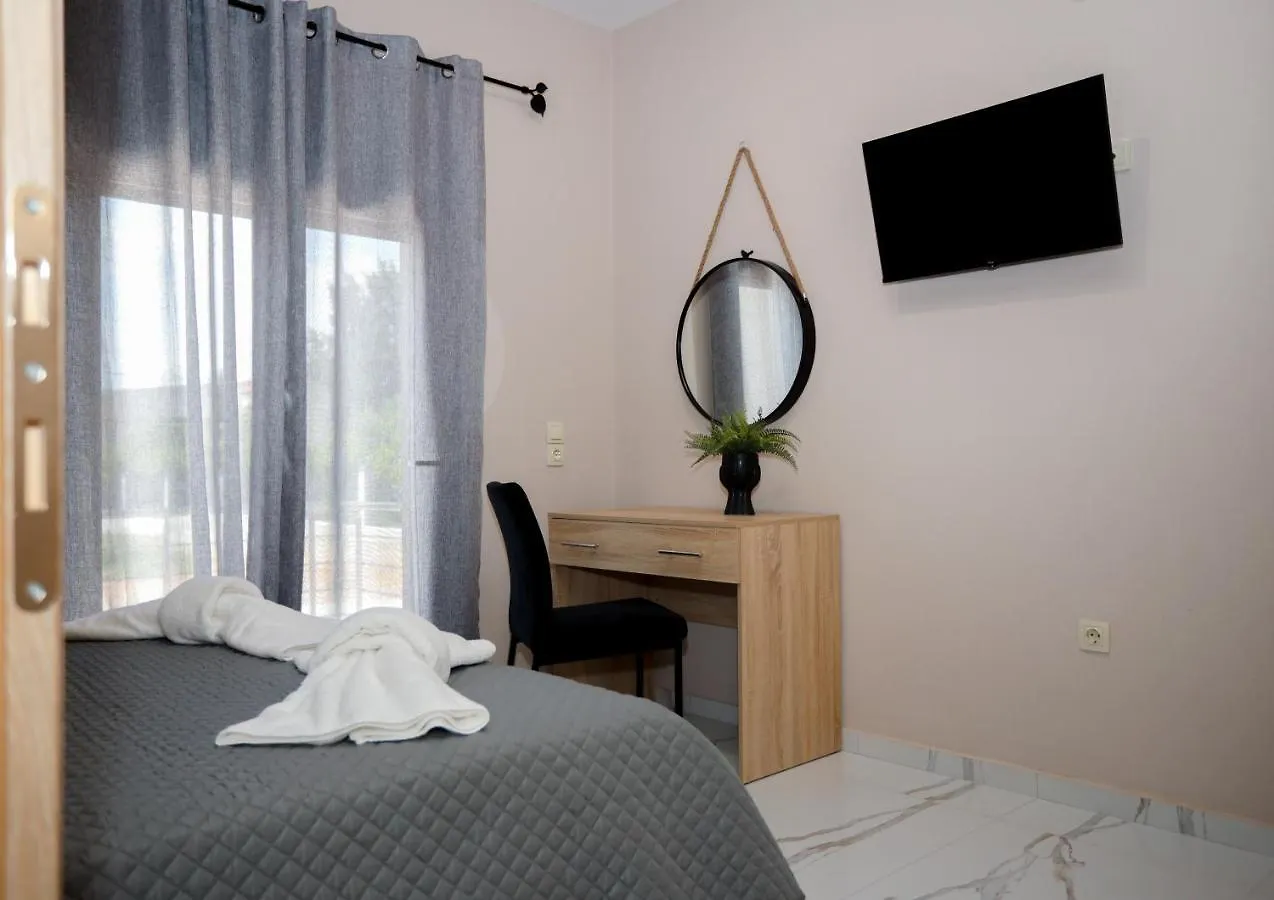 Greka Apartments Kalyves Polygyrou