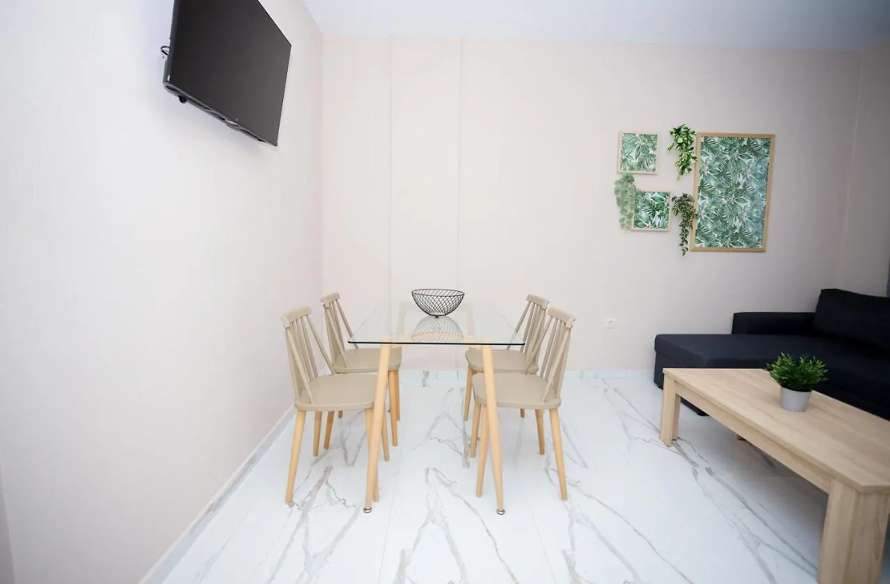 Greka Apartments Kalyves Polygyrou 0*,  Grecia