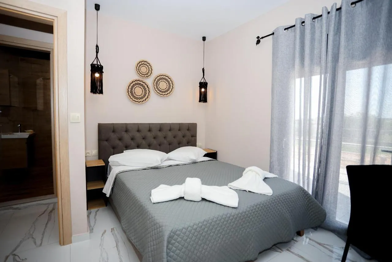 Greka Apartments Kalyves Polygyrou