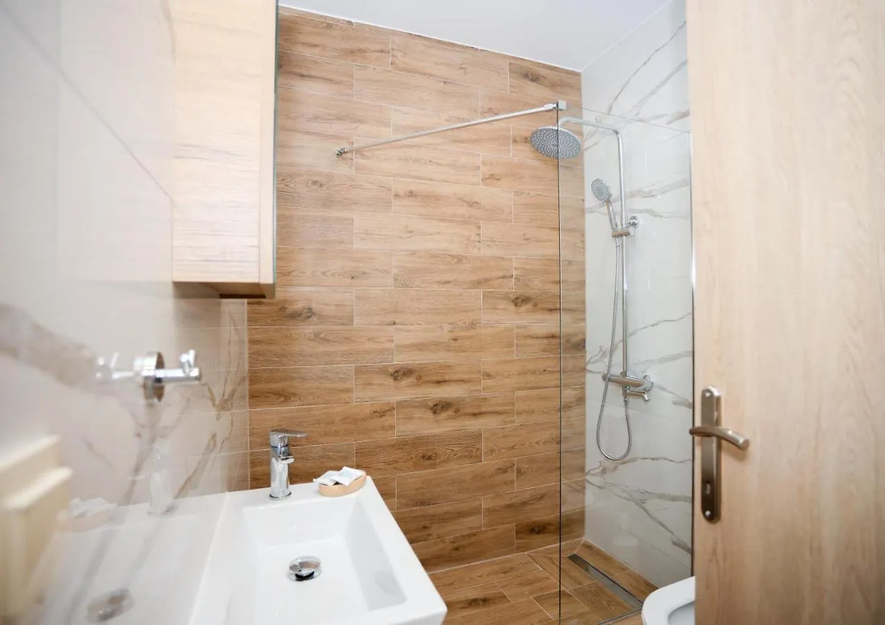 Greka Apartments Kalyves Polygyrou 0*,