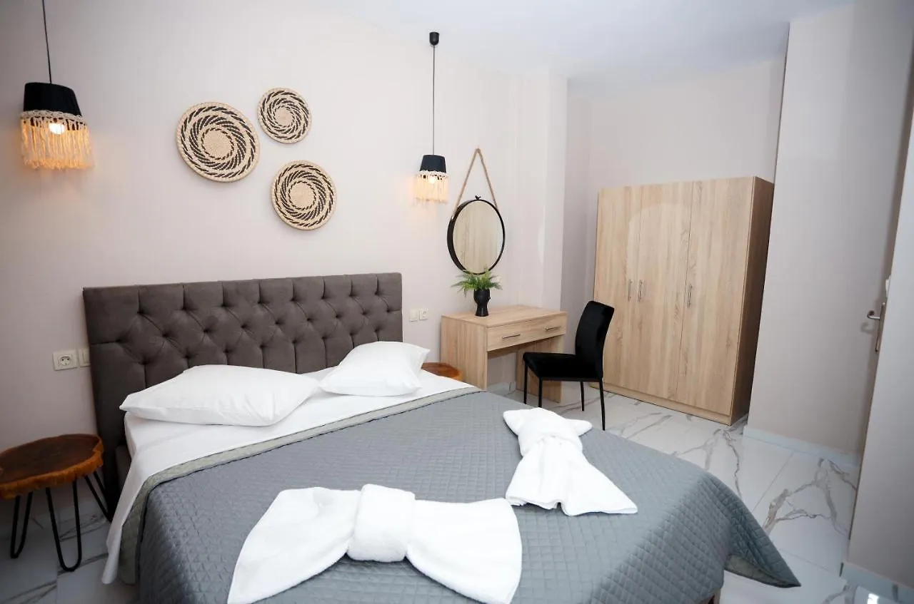 Greka Apartments Kalyves Polygyrou