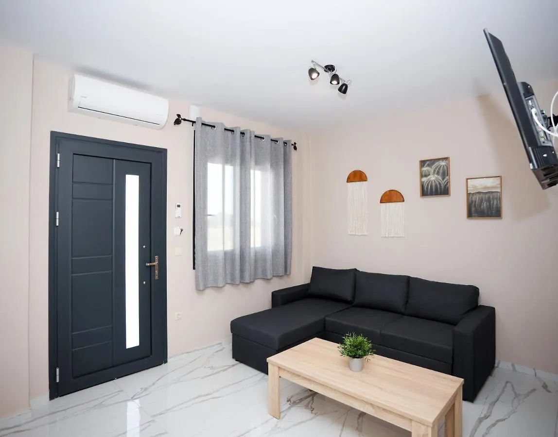 Greka Apartments Kalyves Polygyrou
