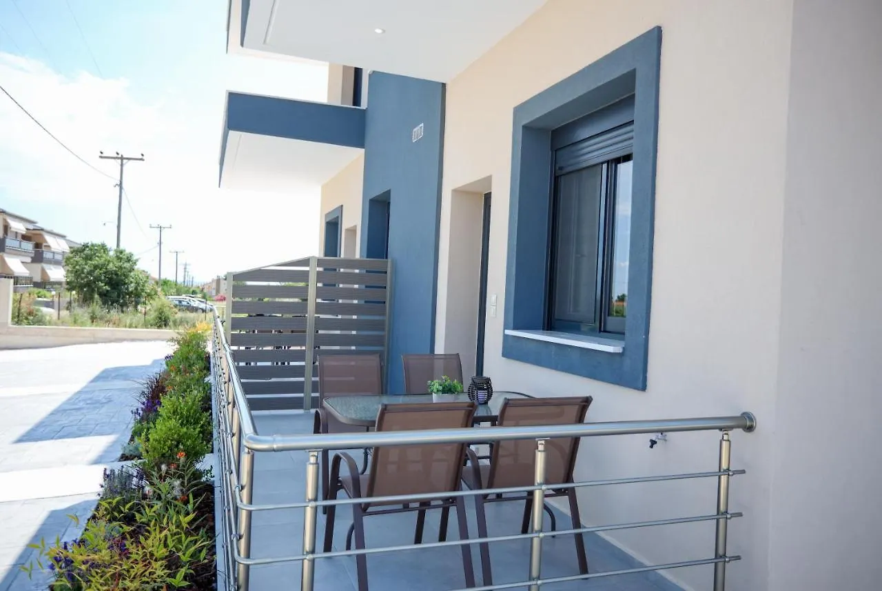 Greka Apartments Kalyves Polygyrou