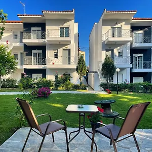 Apartament Domes, Kallithea (Chalkidiki)